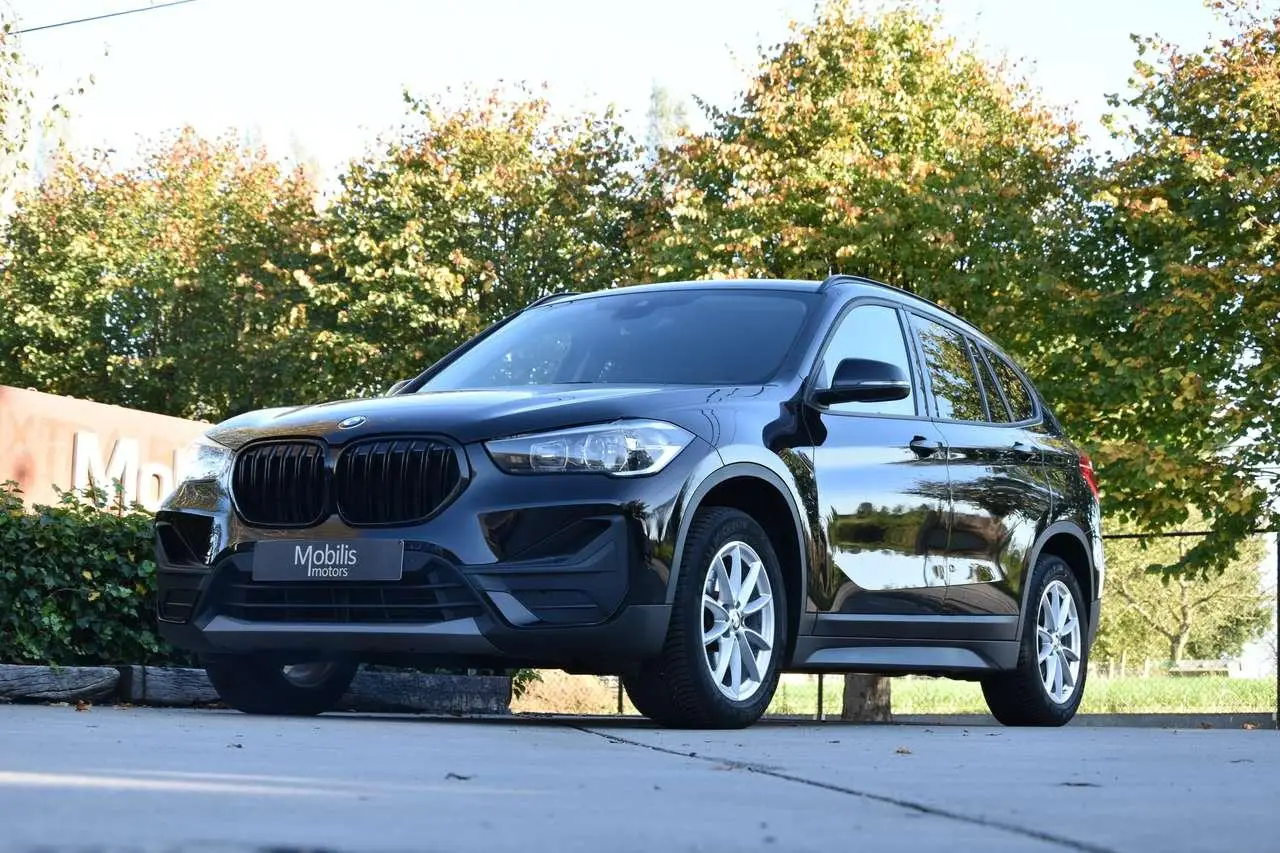 Photo 1 : Bmw X1 2019 Diesel