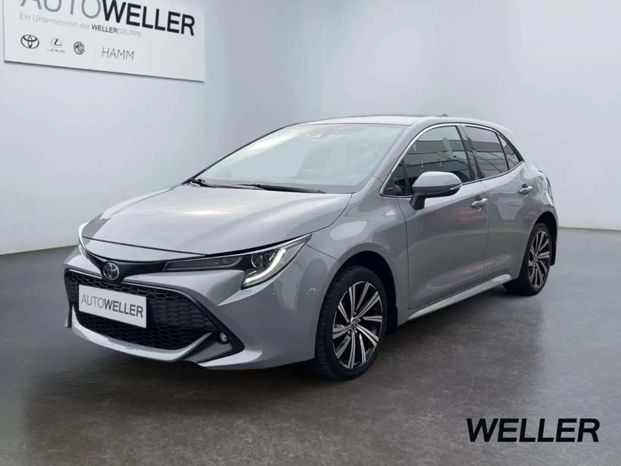 Photo 1 : Toyota Corolla 2022 Hybride