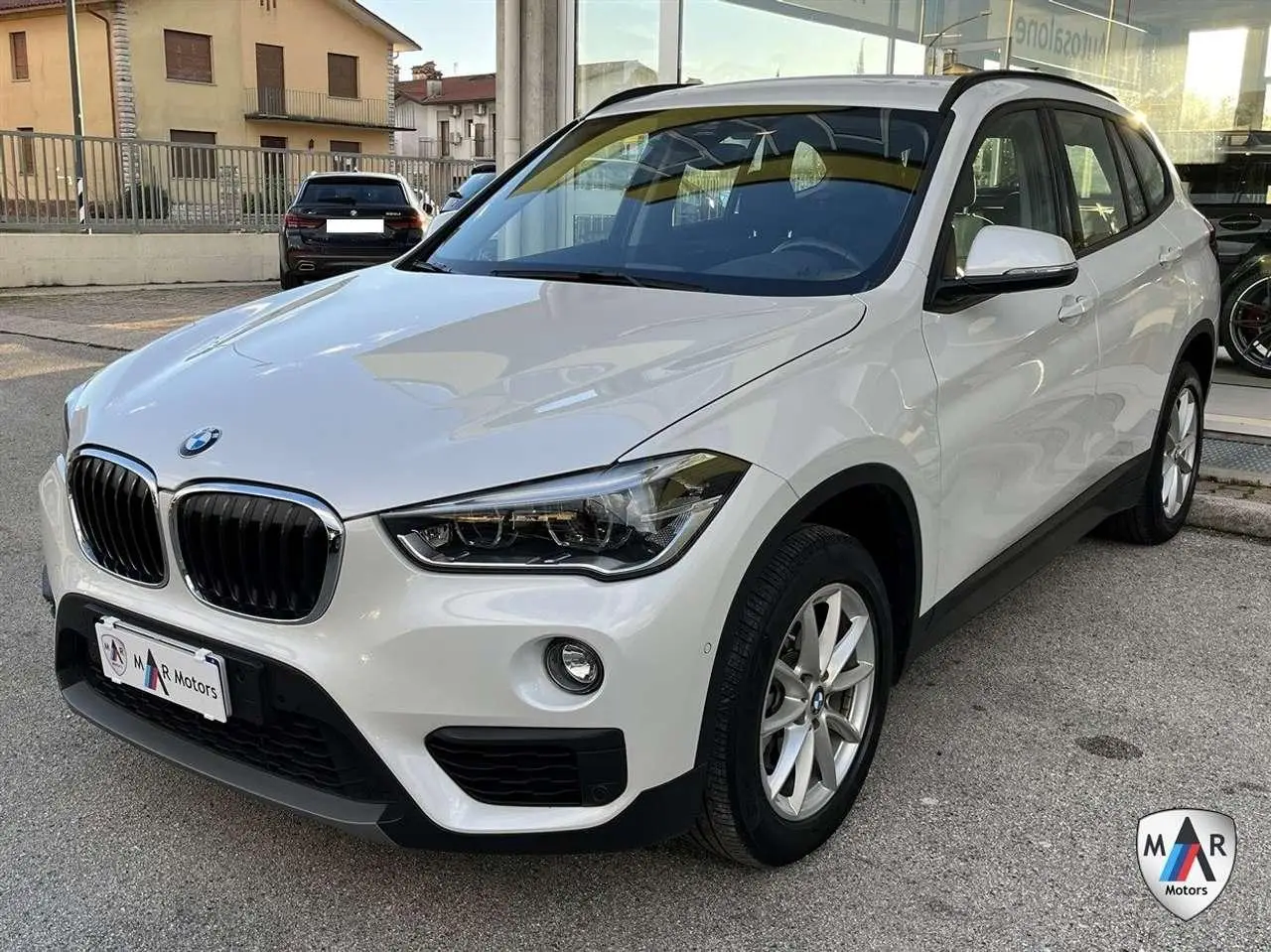 Photo 1 : Bmw X1 2019 Diesel