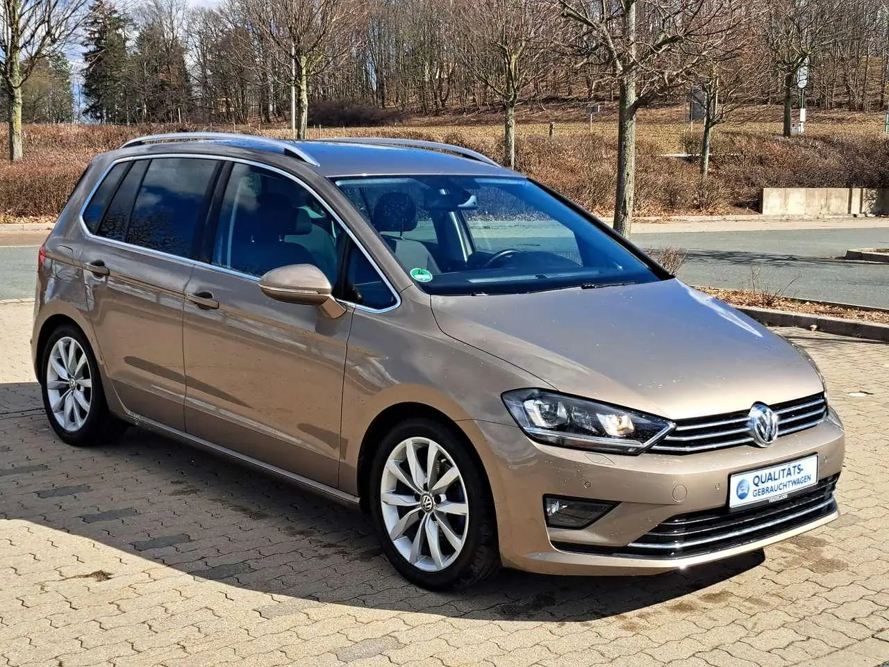 Photo 1 : Volkswagen Golf 2015 Petrol