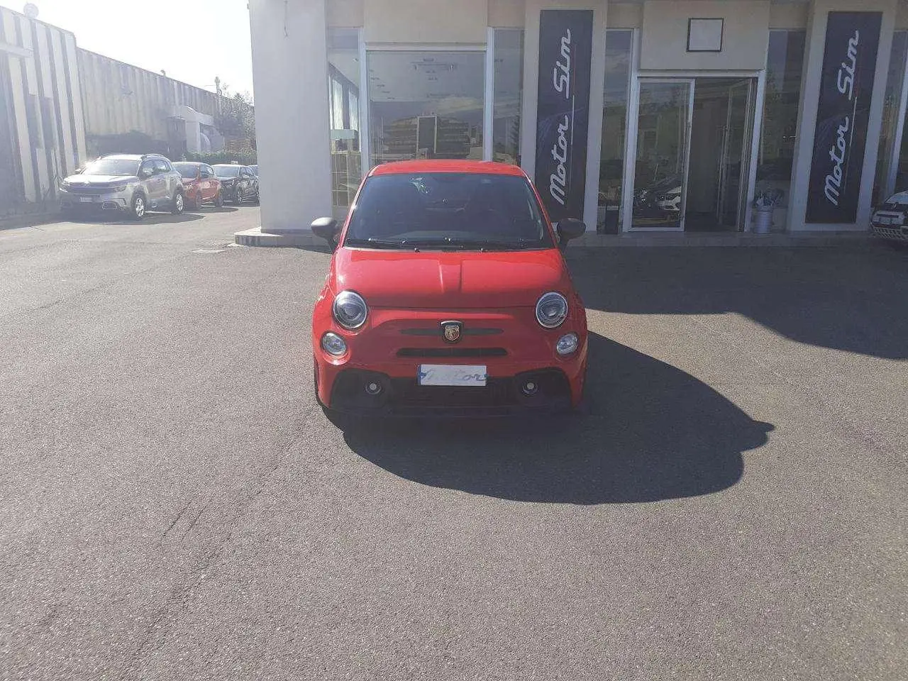 Photo 1 : Abarth 595 2022 Essence