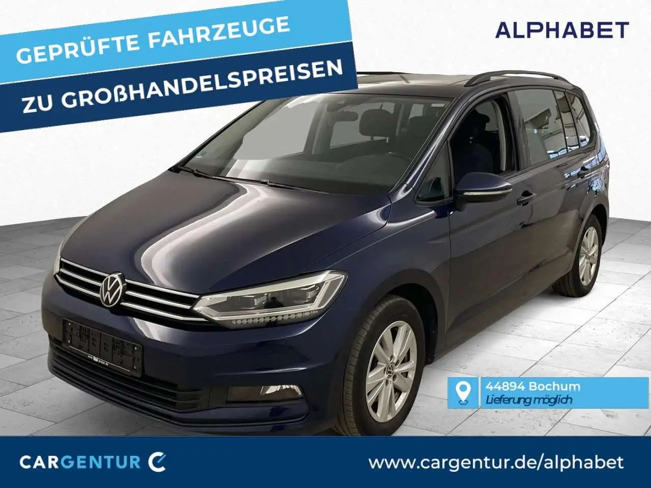 Photo 1 : Volkswagen Touran 2020 Diesel