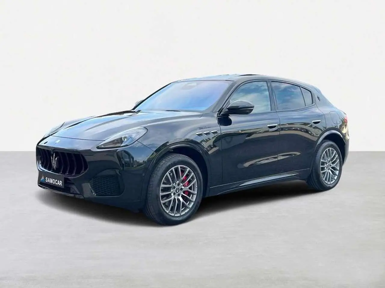 Photo 1 : Maserati Grecale 2023 Hybride