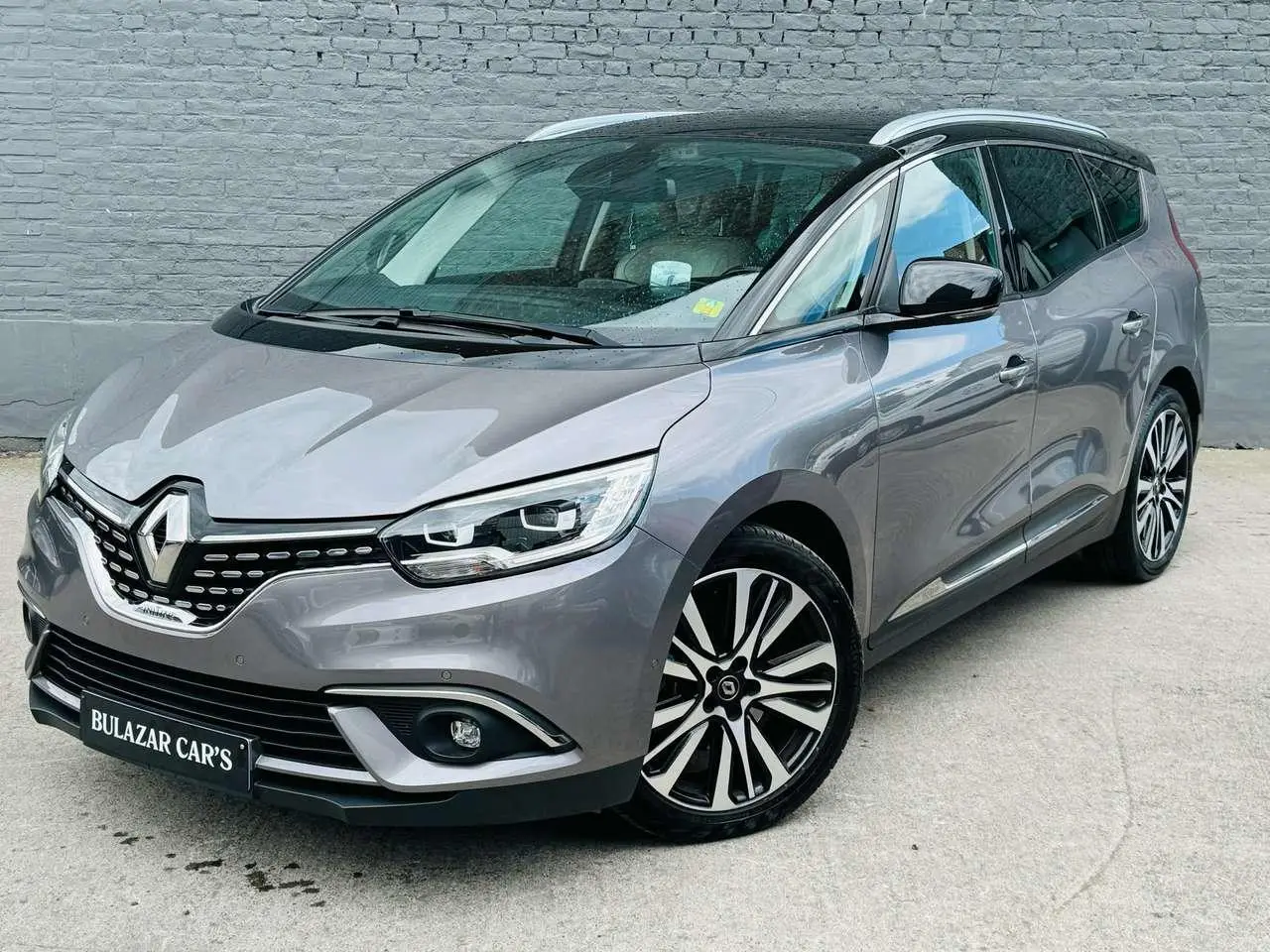 Photo 1 : Renault Scenic 2019 Essence