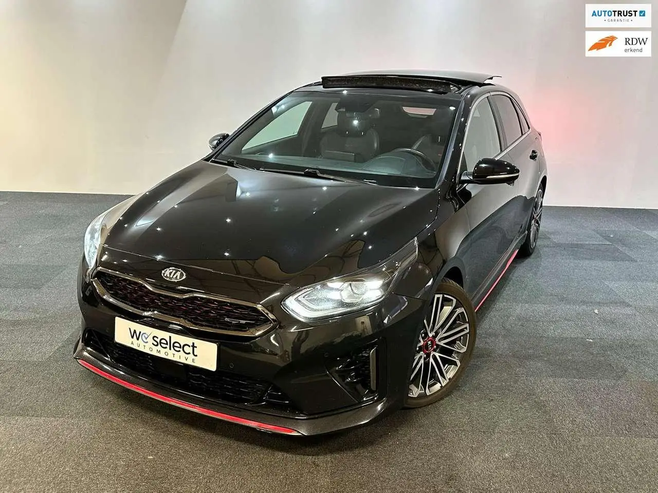 Photo 1 : Kia Ceed 2019 Essence