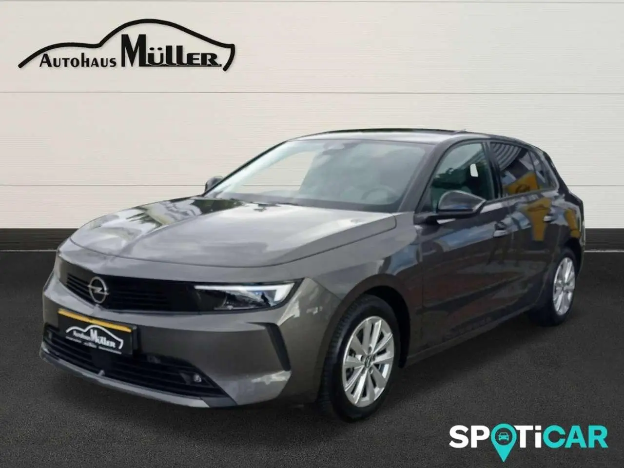 Photo 1 : Opel Astra 2023 Diesel