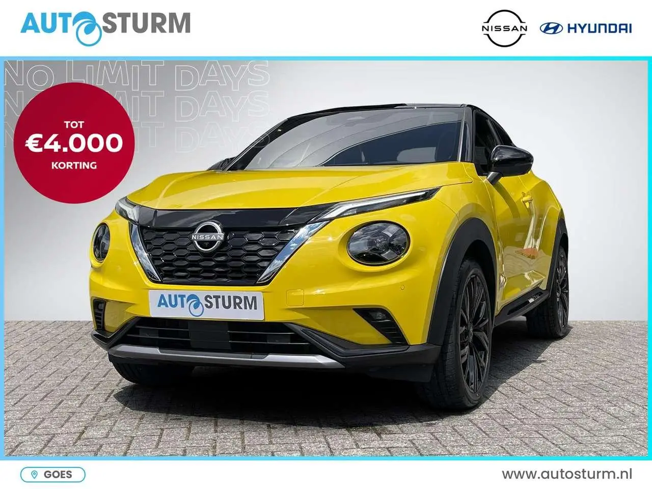 Photo 1 : Nissan Juke 2024 Hybride