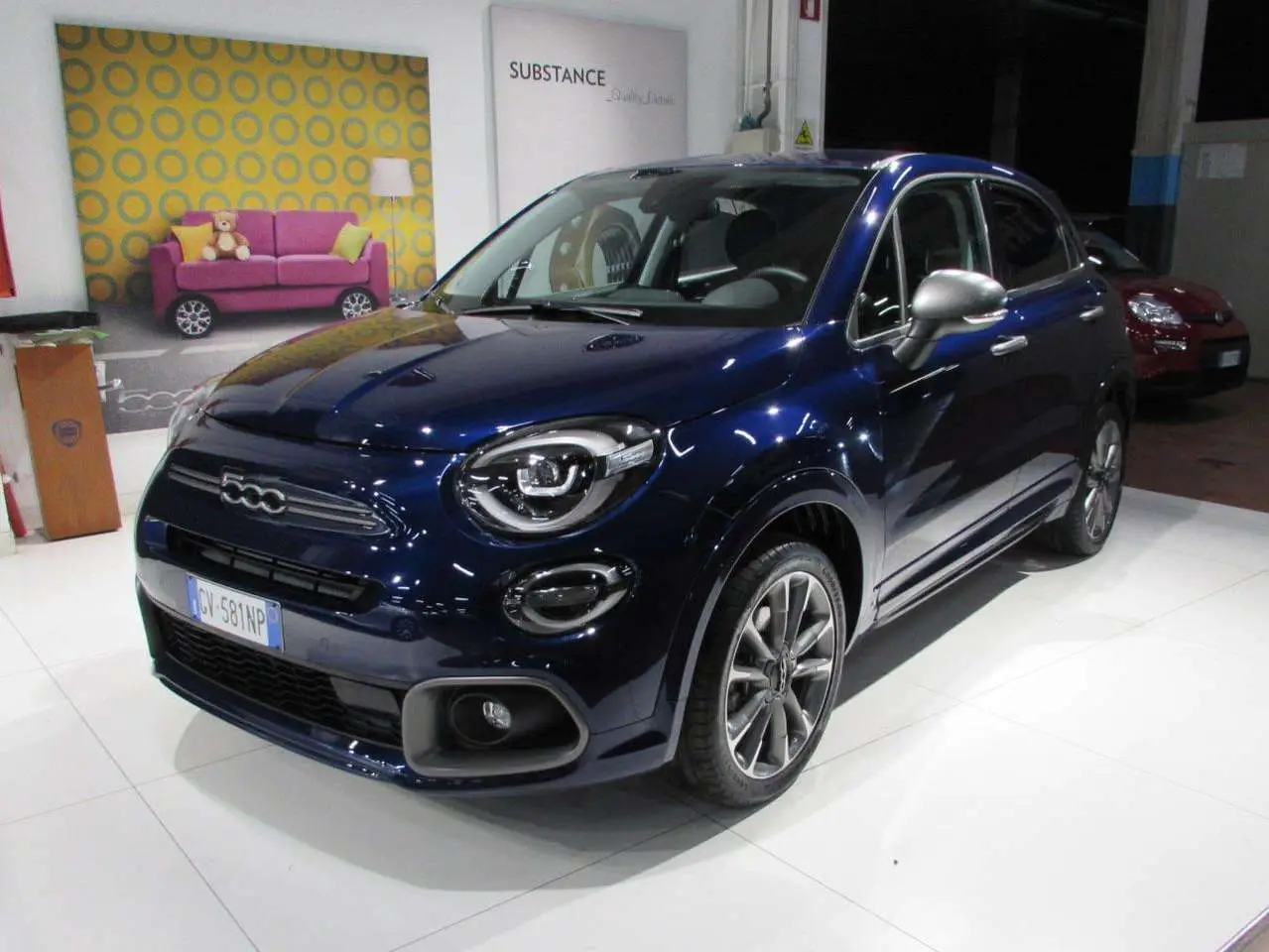 Photo 1 : Fiat 500x 2024 Hybrid