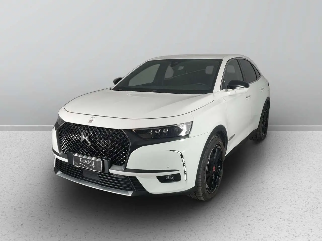 Photo 1 : Ds Automobiles Ds7 2021 Hybride