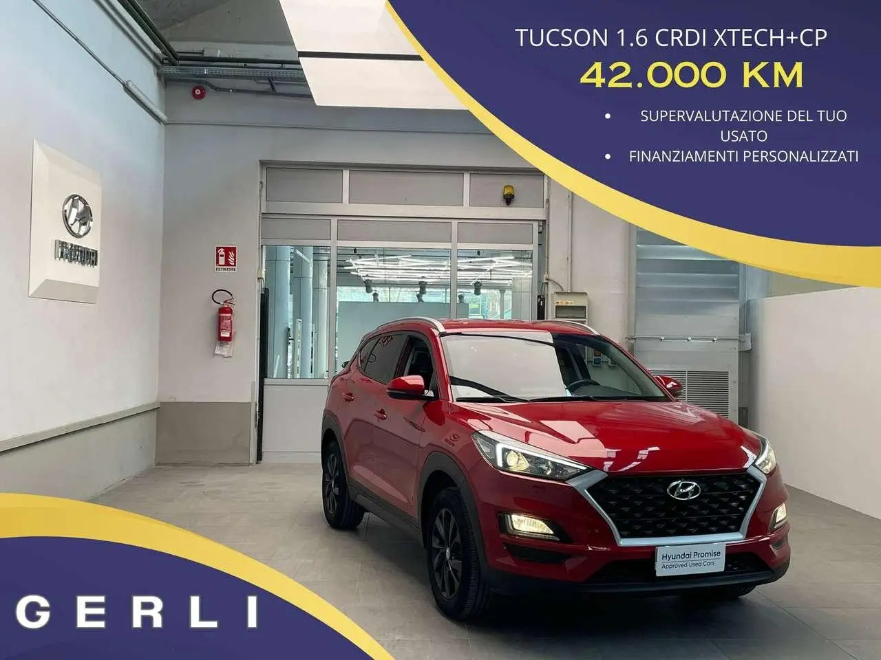 Photo 1 : Hyundai Tucson 2019 Diesel