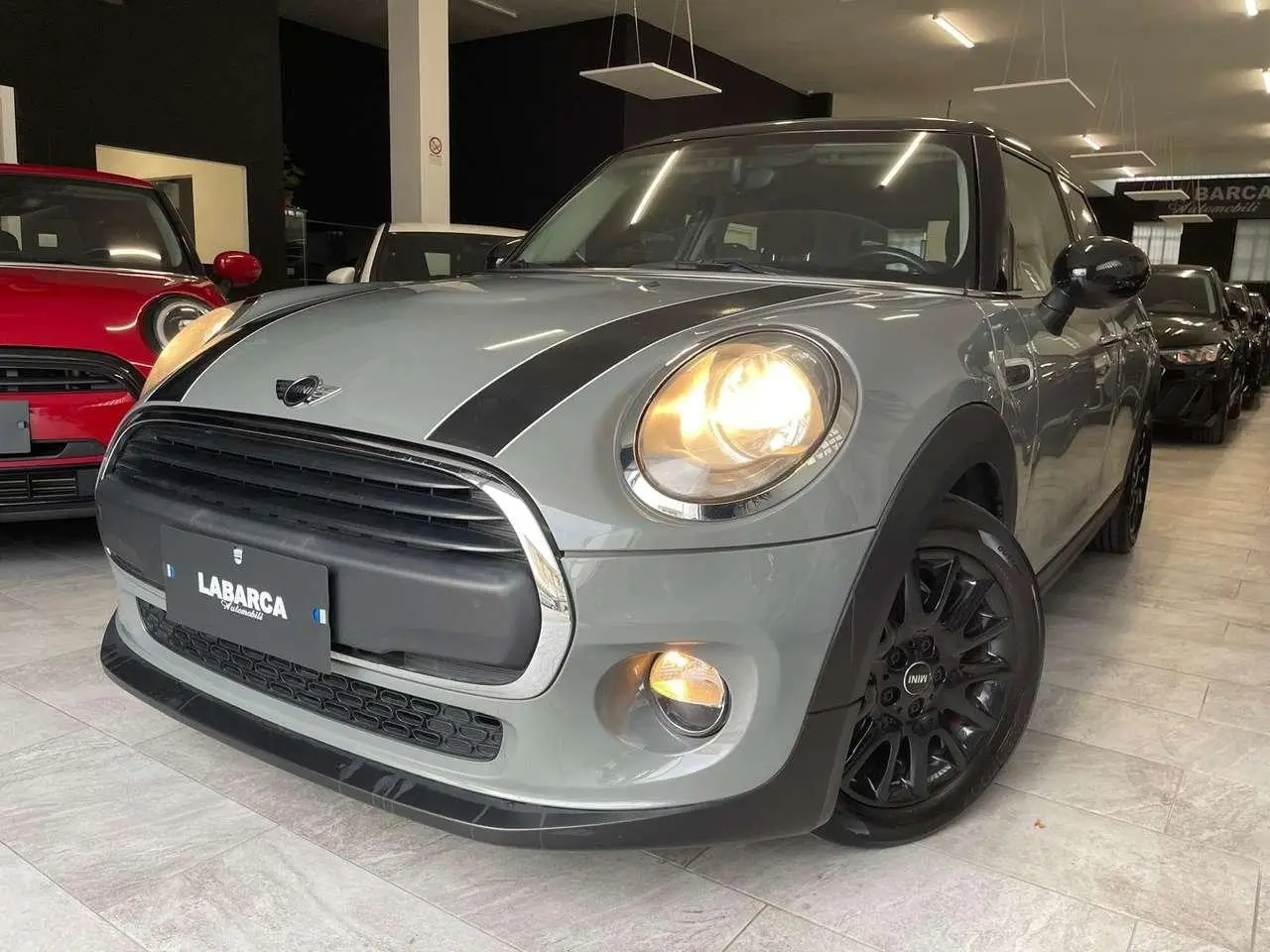 Photo 1 : Mini One 2018 Diesel