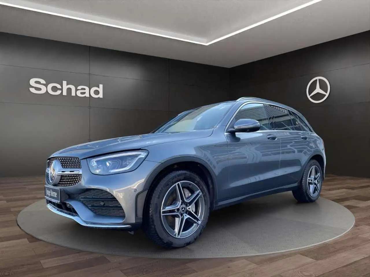 Photo 1 : Mercedes-benz Classe Glc 2020 Diesel