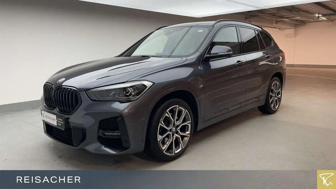 Photo 1 : Bmw X1 2022 Petrol