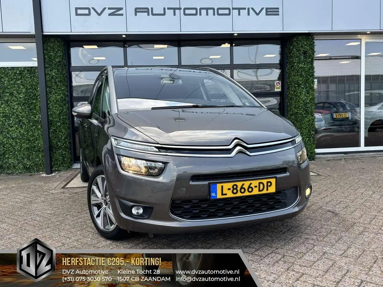 Photo 1 : Citroen C4 2016 Petrol