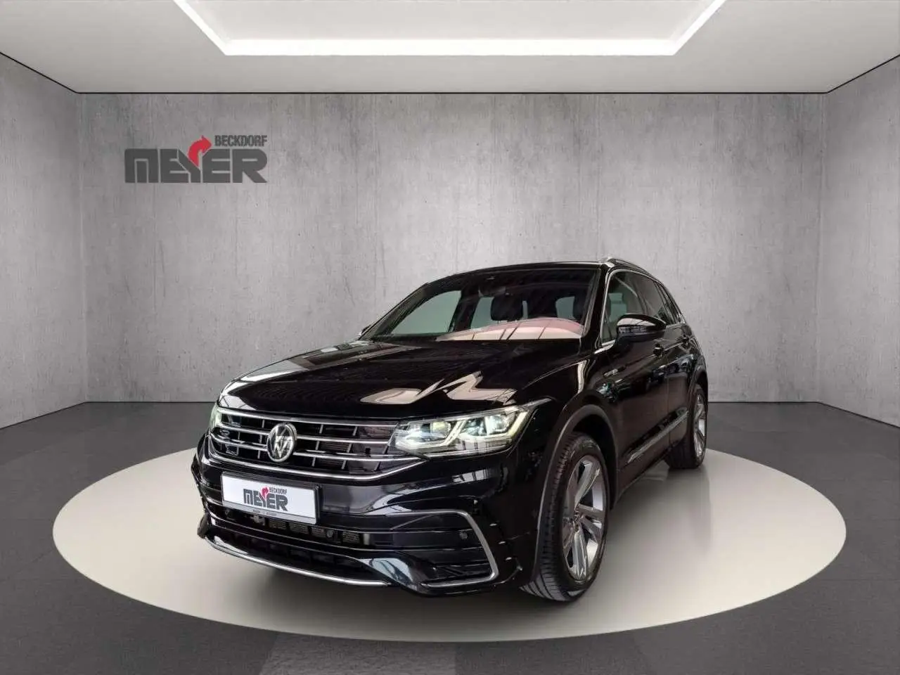 Photo 1 : Volkswagen Tiguan 2021 Diesel