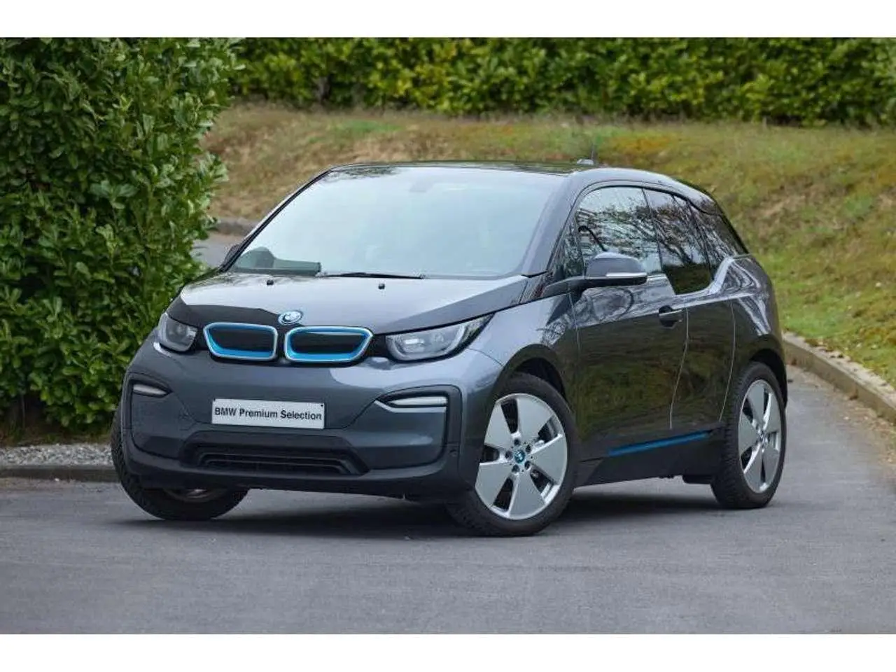 Photo 1 : Bmw I3 2022 Electric