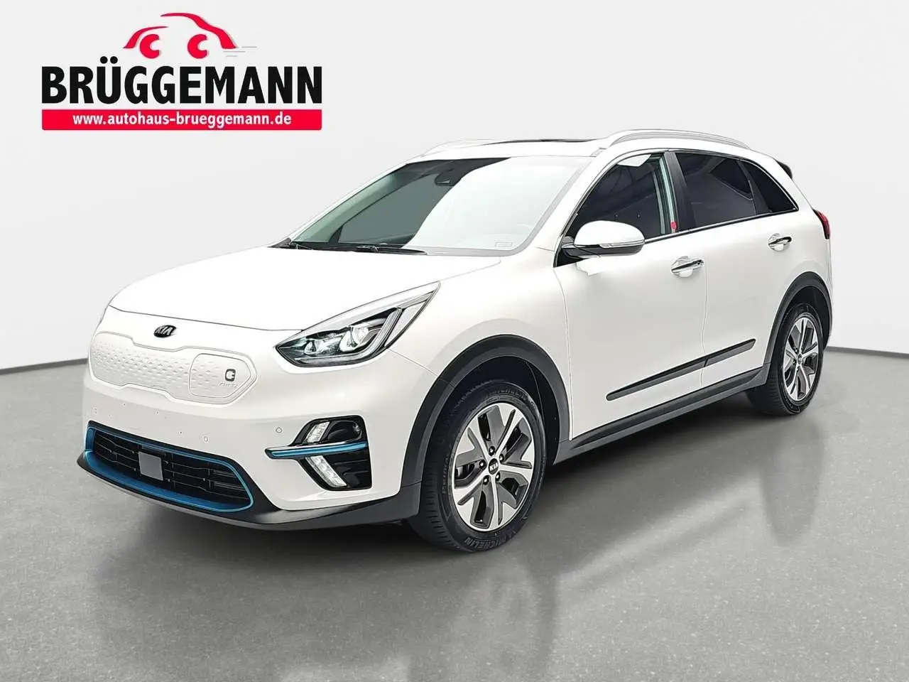 Photo 1 : Kia Niro 2021 Electric