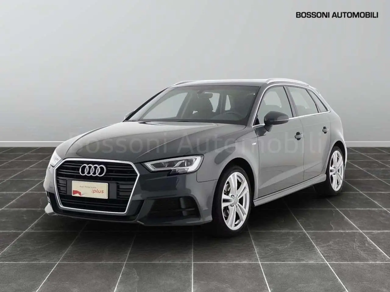 Photo 1 : Audi A3 2019 Petrol