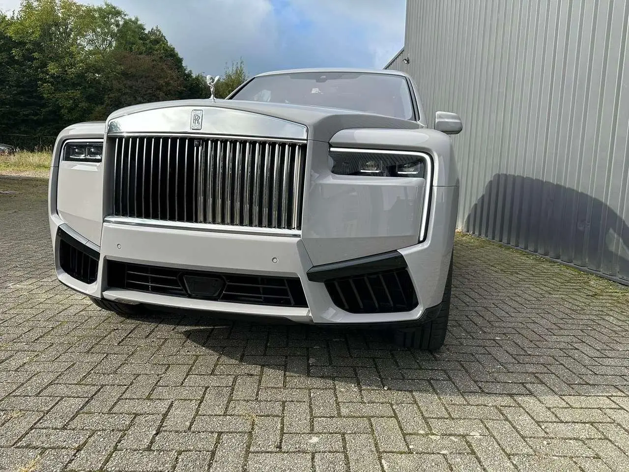 Photo 1 : Rolls-royce Cullinan 2024 Petrol