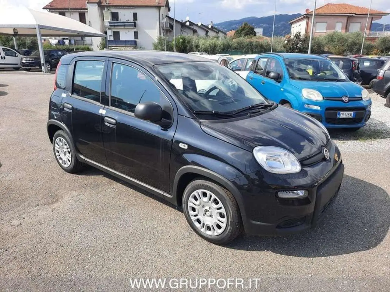 Photo 1 : Fiat Panda 2024 Hybride