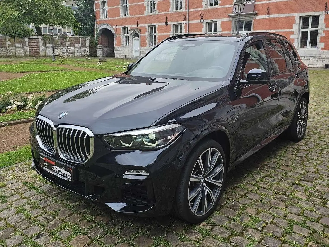 Photo 1 : Bmw X5 2020 Essence