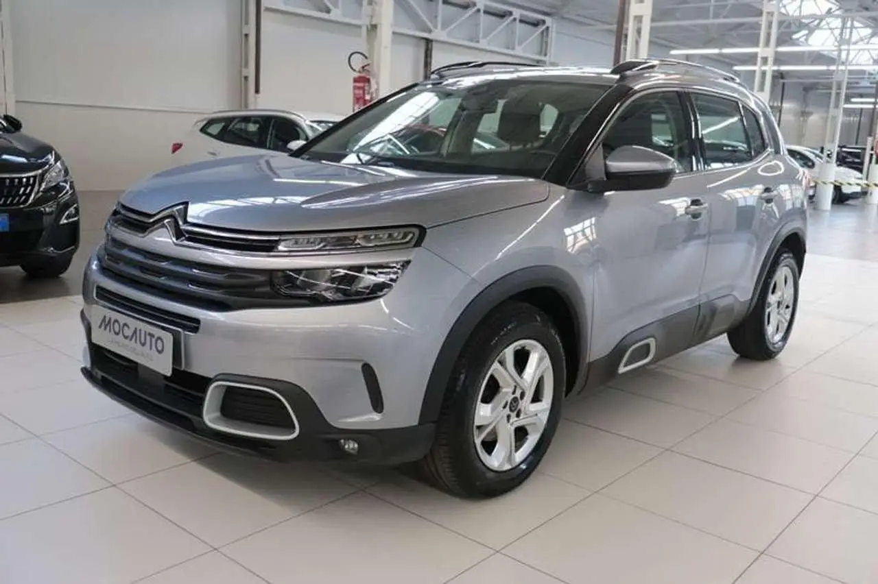 Photo 1 : Citroen C5 Aircross 2019 Diesel