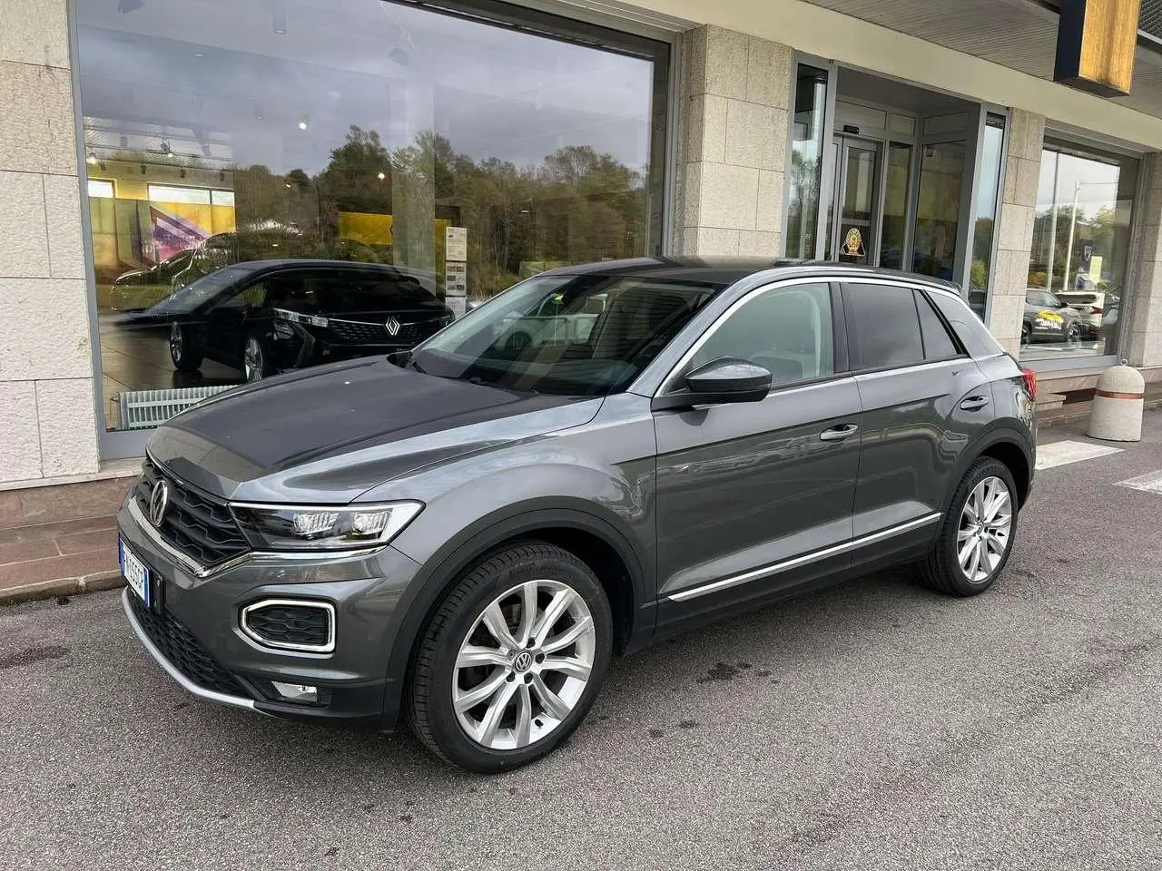 Photo 1 : Volkswagen T-roc 2018 Diesel