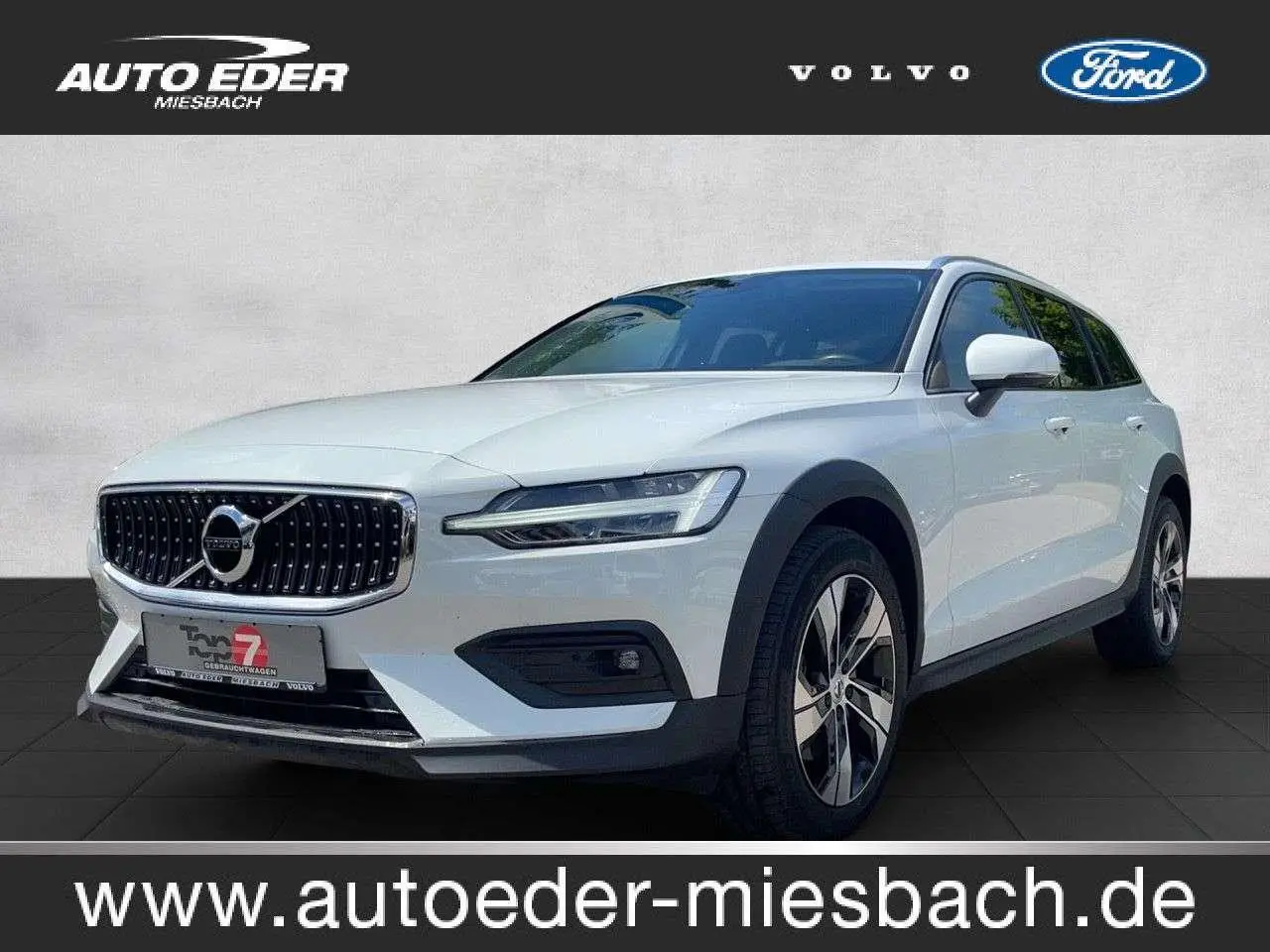 Photo 1 : Volvo V60 2021 Diesel