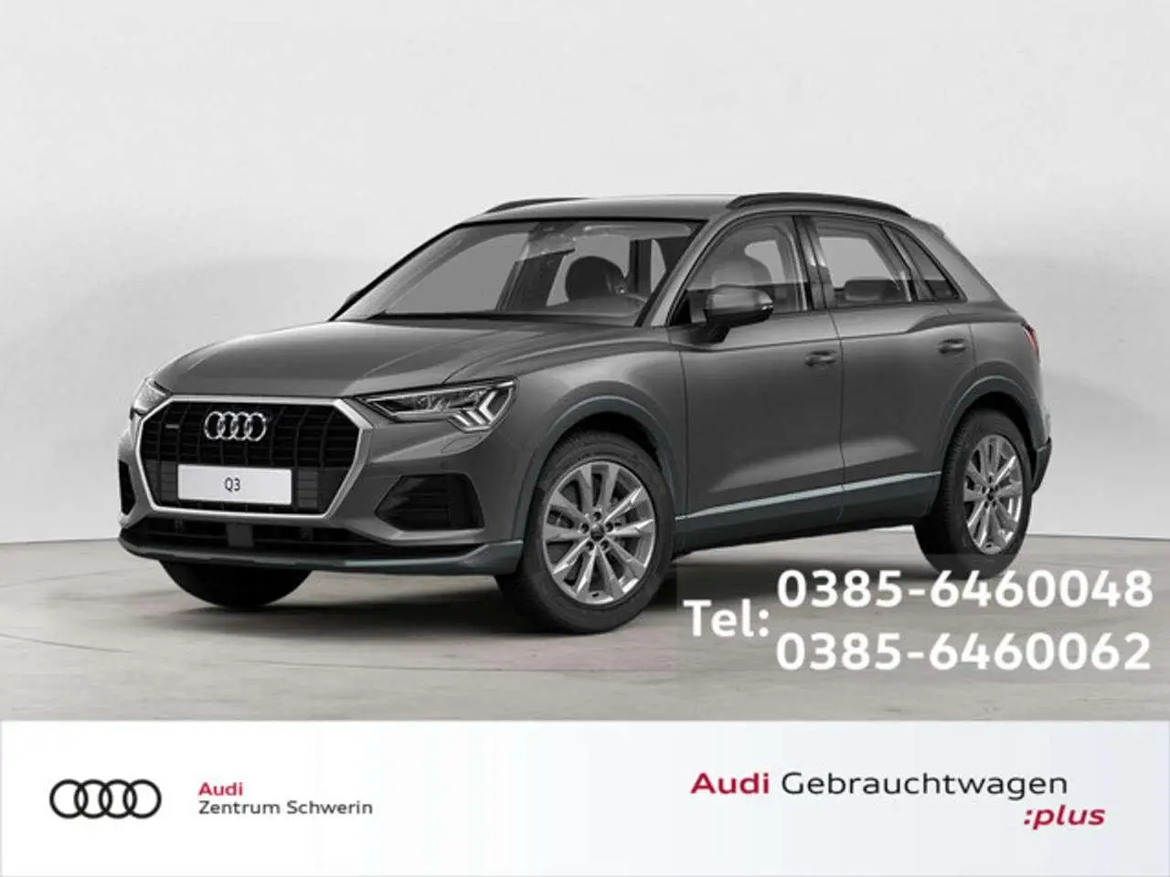 Photo 1 : Audi Q3 2019 Essence