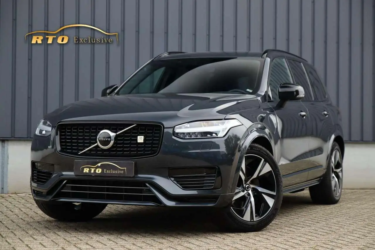 Photo 1 : Volvo Xc90 2020 Hybride