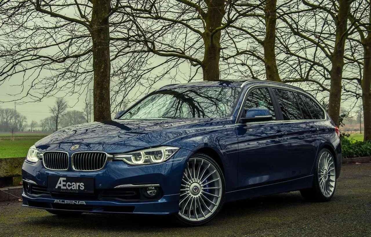 Photo 1 : Alpina B3 2017 Petrol