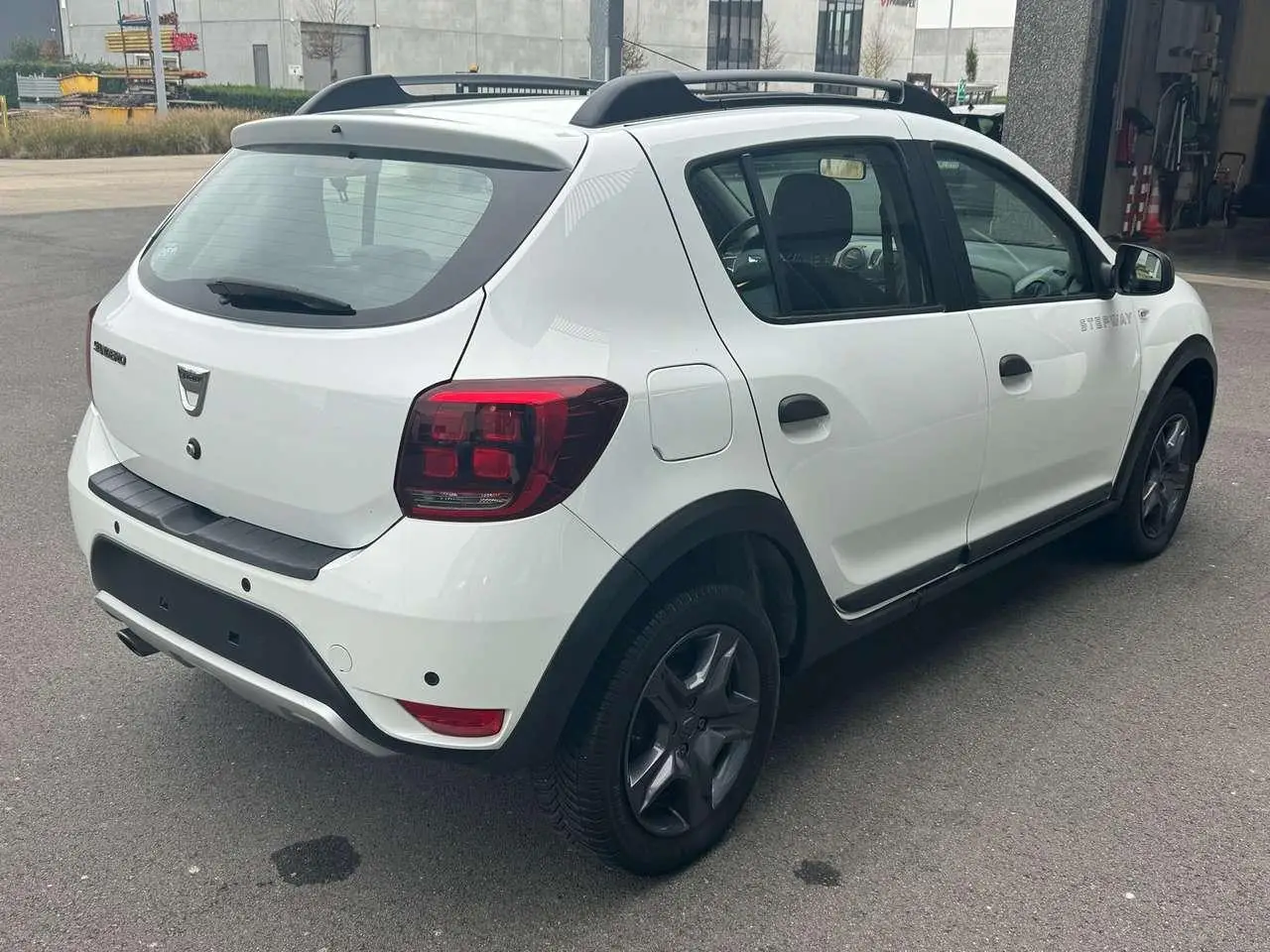 Photo 1 : Dacia Sandero 2017 Essence