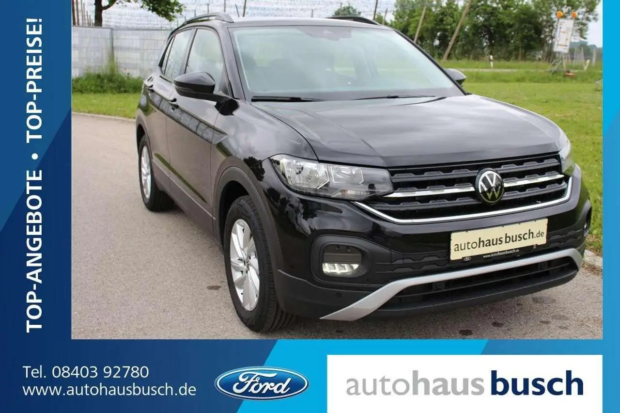 Photo 1 : Volkswagen T-cross 2023 Petrol