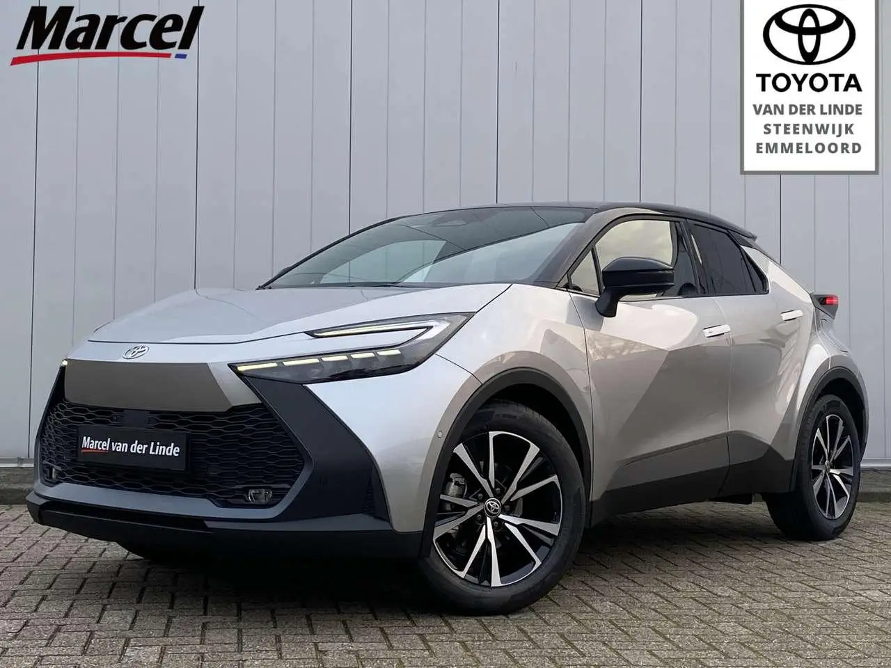 Photo 1 : Toyota C-hr 2024 Hybride