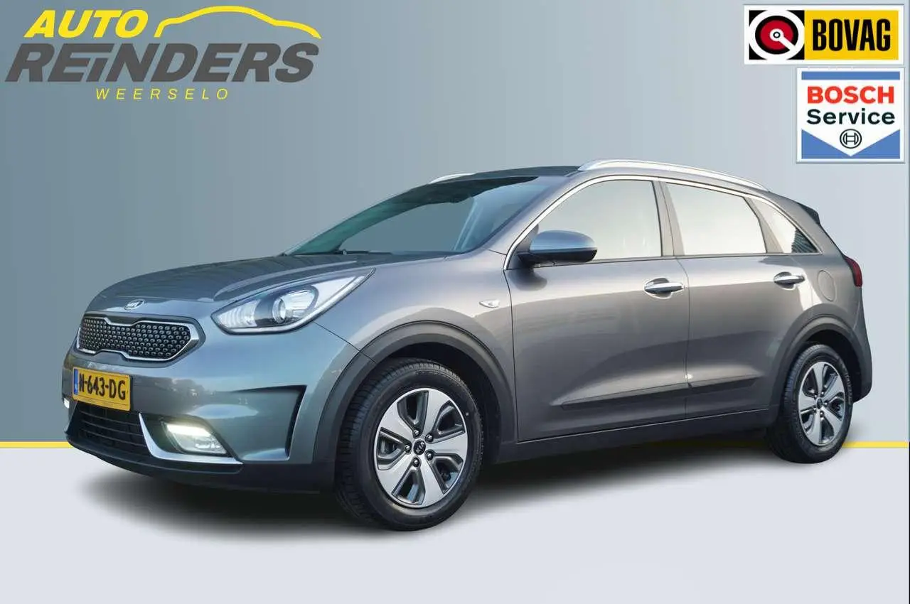 Photo 1 : Kia Niro 2018 Hybrid