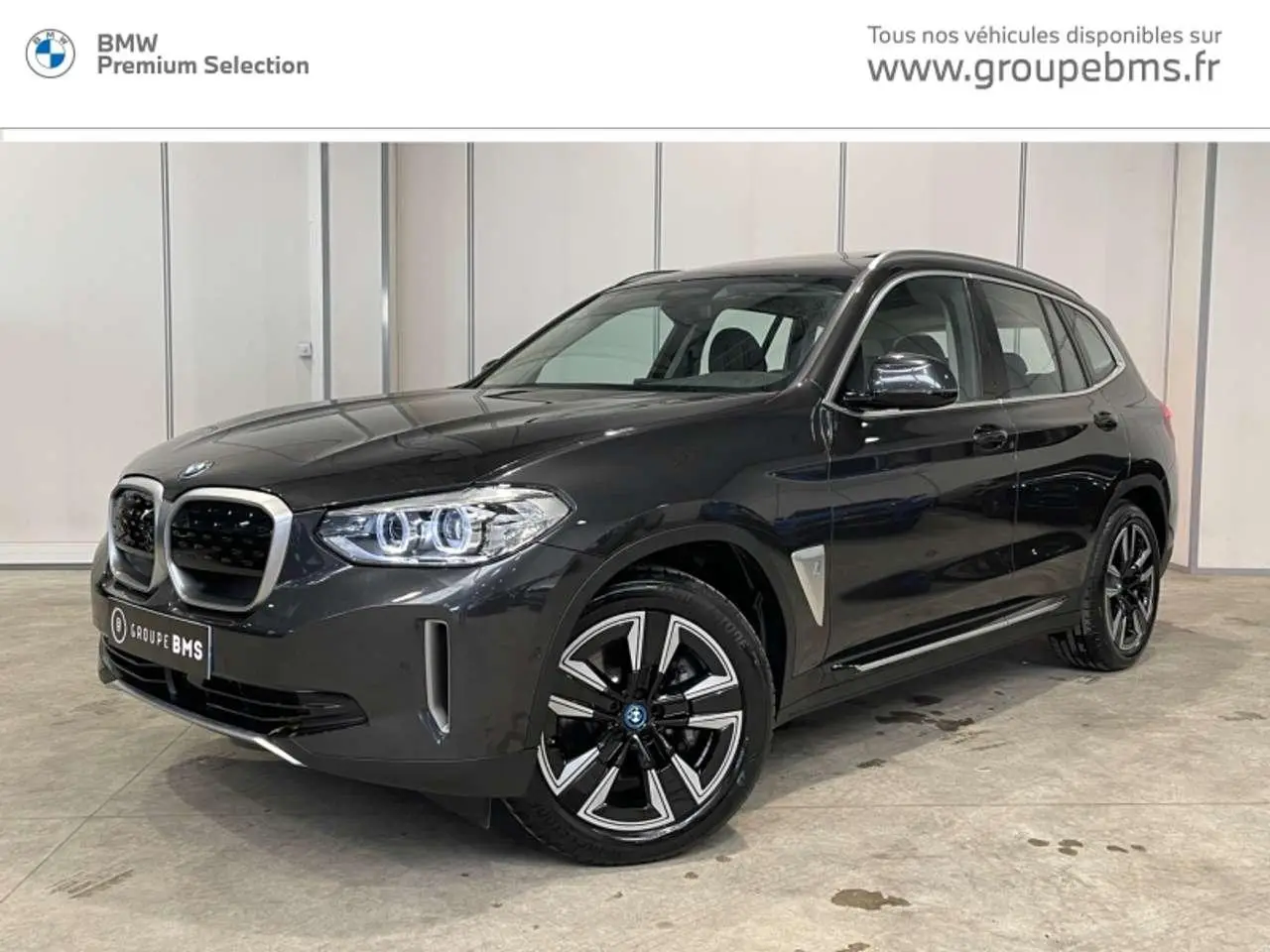 Photo 1 : Bmw Ix3 2022 Electric