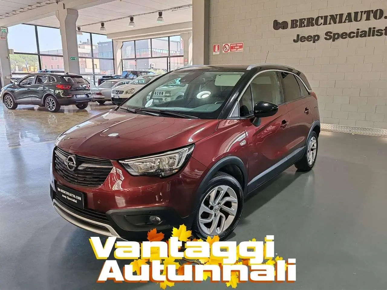 Photo 1 : Opel Crossland 2019 LPG