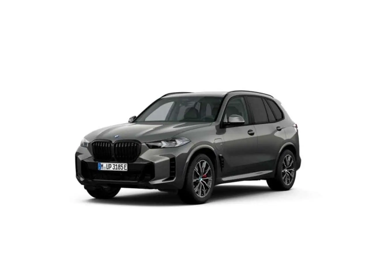 Photo 1 : Bmw X5 2024 Hybrid