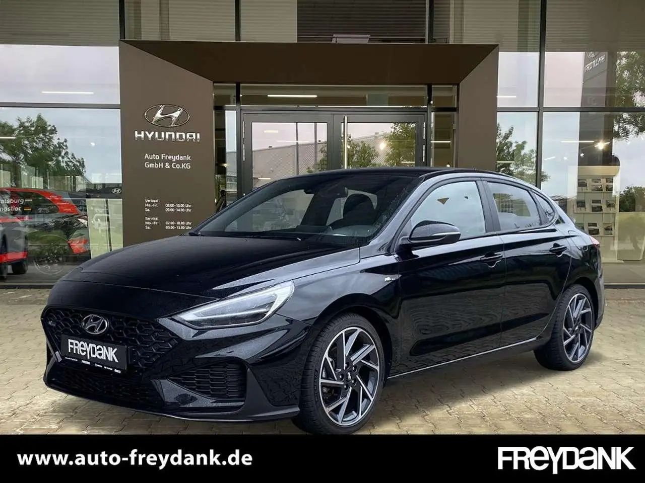 Photo 1 : Hyundai I30 2022 Hybride