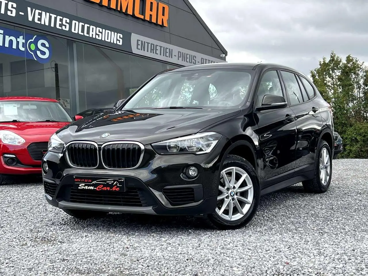 Photo 1 : Bmw X1 2016 Diesel