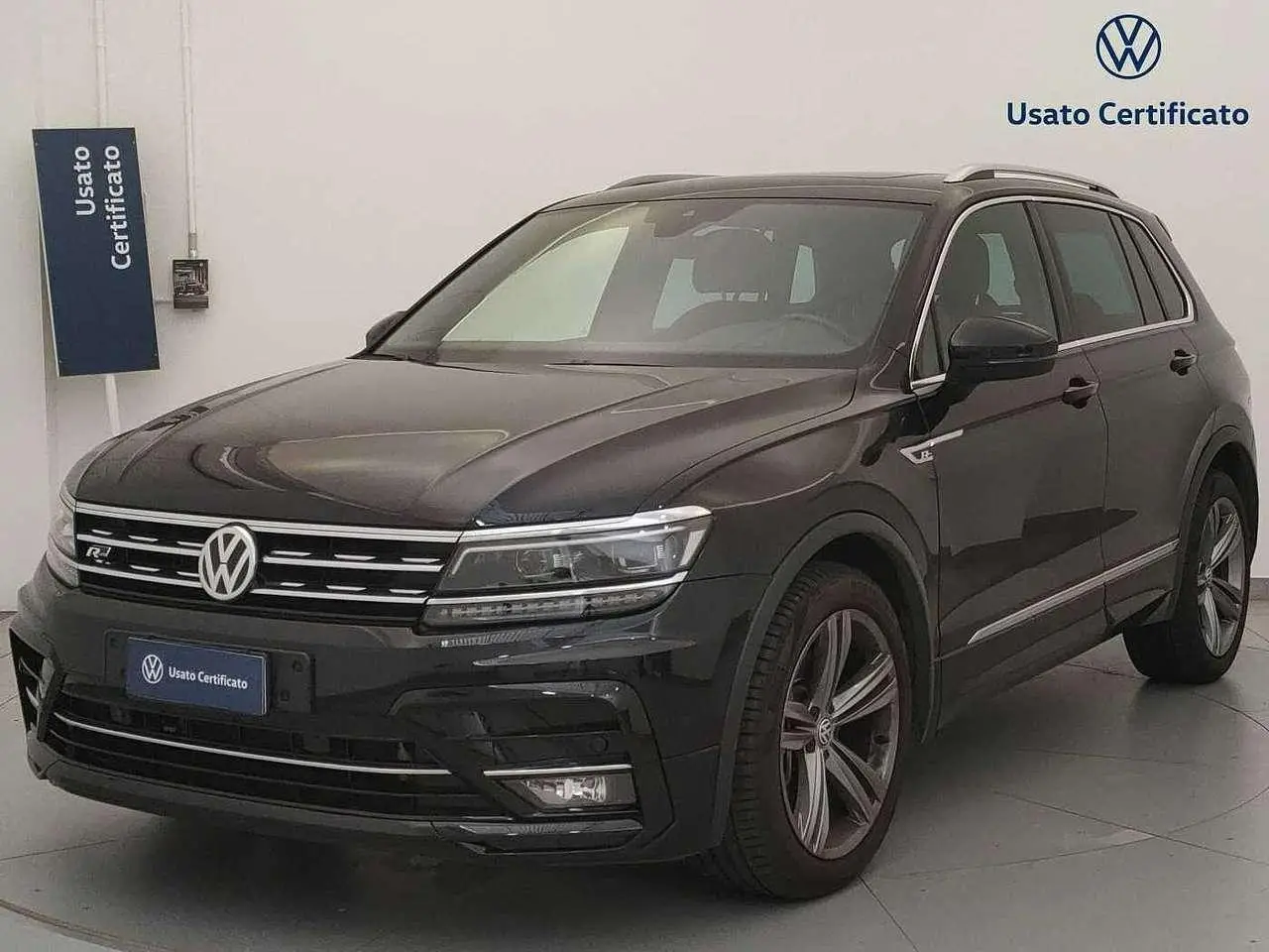 Photo 1 : Volkswagen Tiguan 2020 Diesel