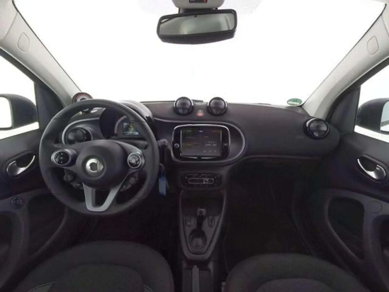 Photo 1 : Smart Fortwo 2023 Électrique