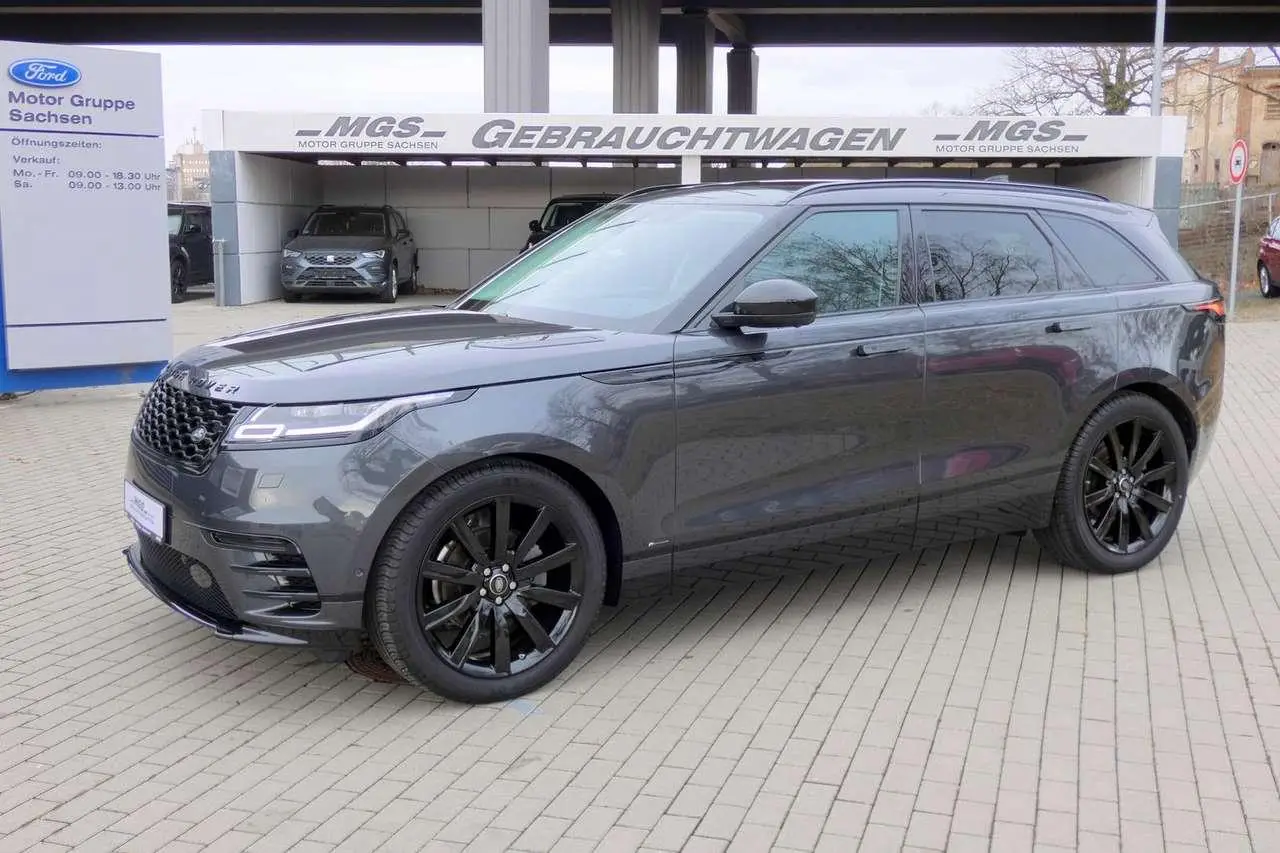 Photo 1 : Land Rover Range Rover Velar 2019 Diesel