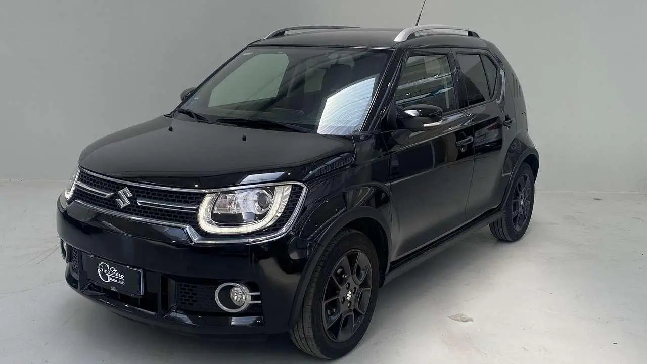 Photo 1 : Suzuki Ignis 2019 Hybride