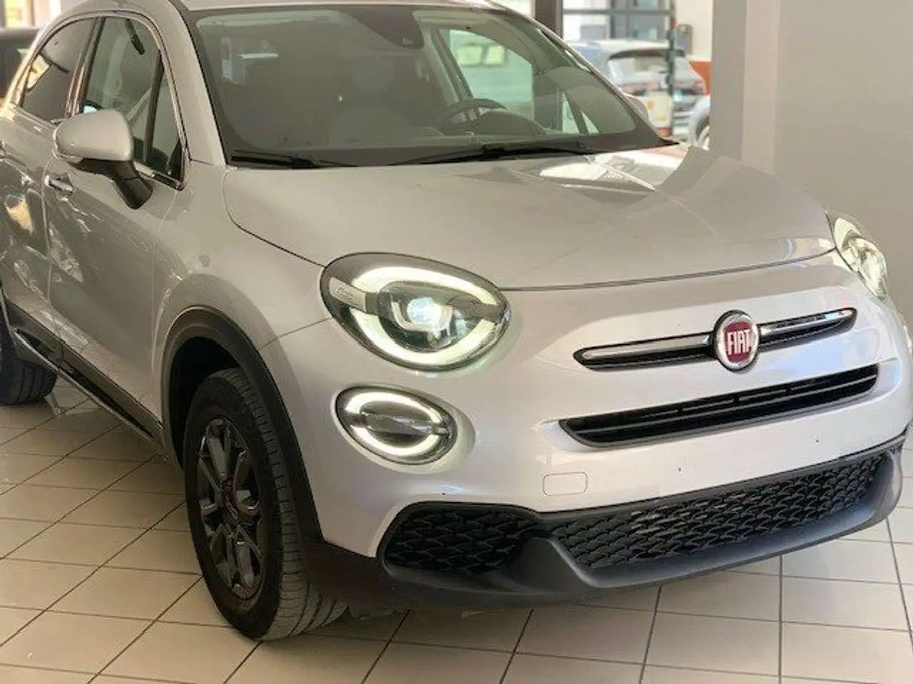 Photo 1 : Fiat 500x 2019 Diesel