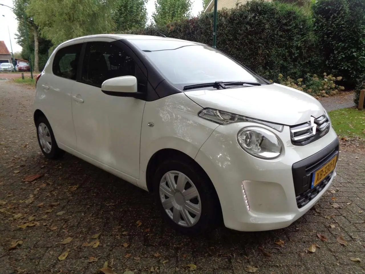 Photo 1 : Citroen C1 2019 Petrol