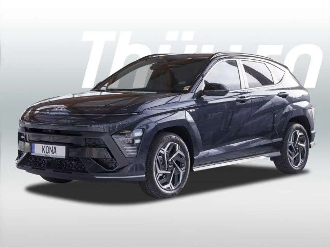 Photo 1 : Hyundai Kona 2023 Essence