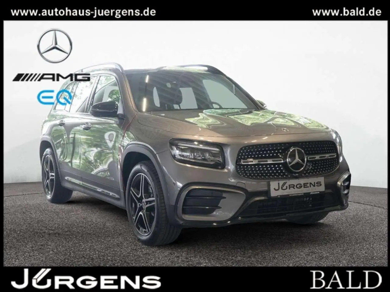 Photo 1 : Mercedes-benz Classe Glb 2024 Petrol