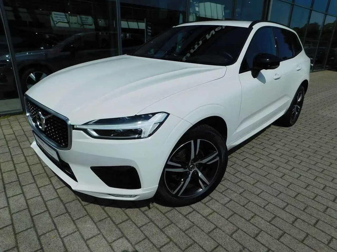 Photo 1 : Volvo Xc60 2020 Diesel