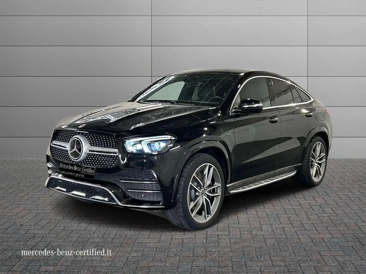 Photo 1 : Mercedes-benz Classe Gle 2021 Hybrid